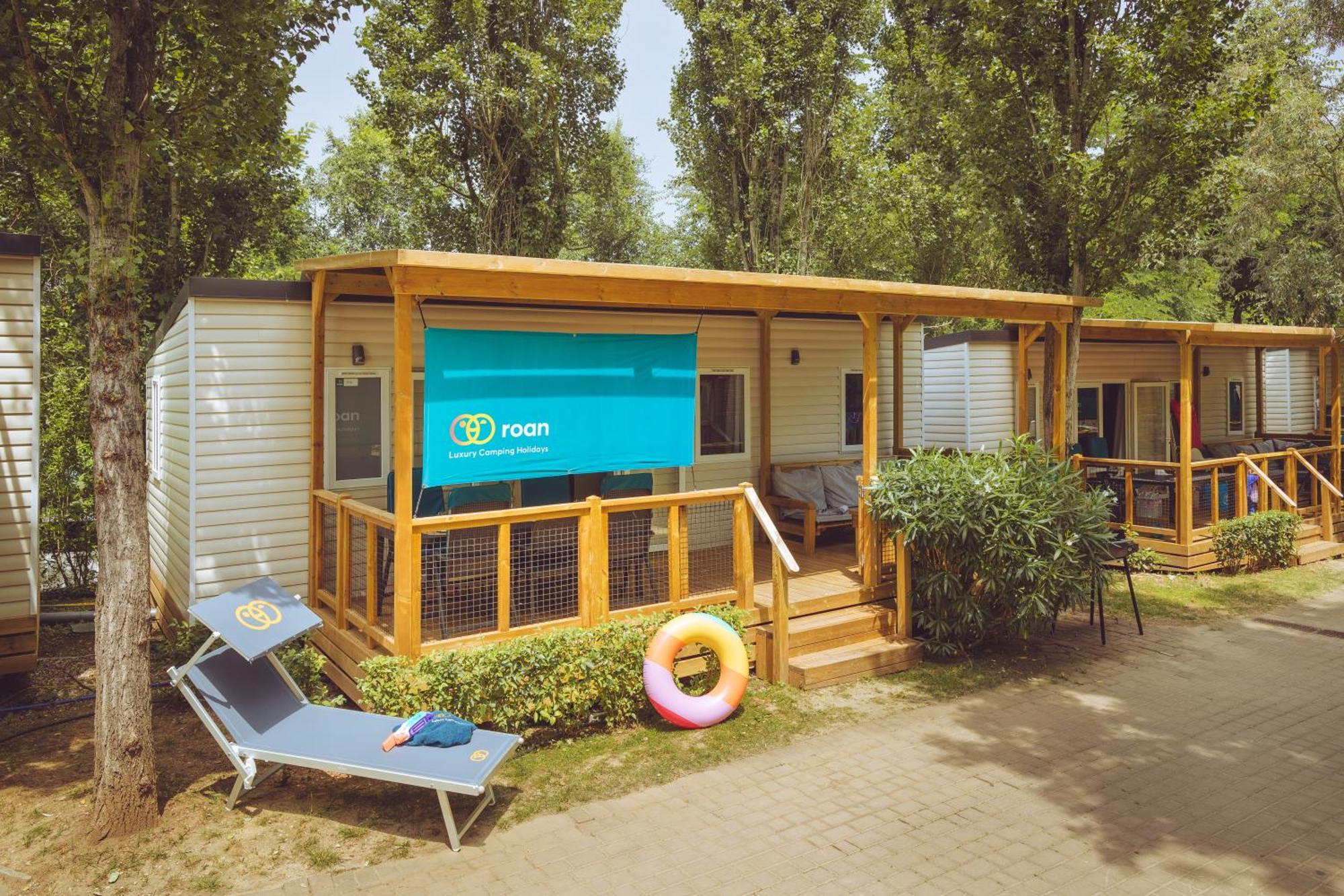 Camping Marvilla Parks Friese Meren - Roan Wijckel Eksteriør billede