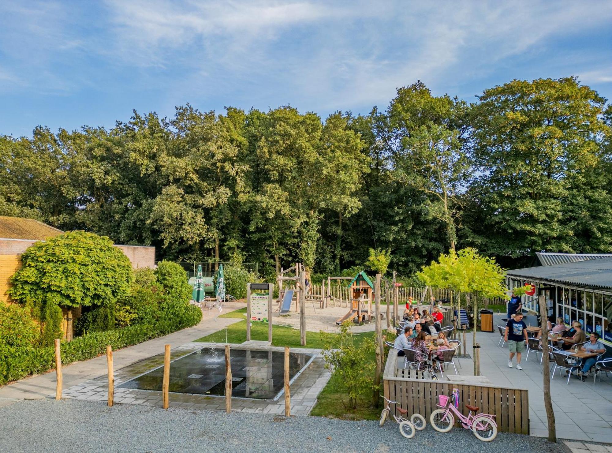 Camping Marvilla Parks Friese Meren - Roan Wijckel Eksteriør billede