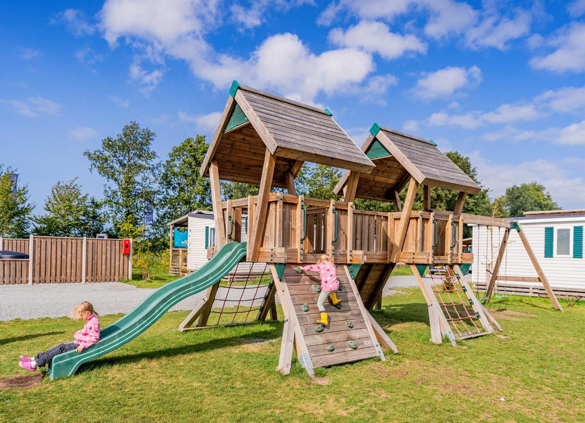 Camping Marvilla Parks Friese Meren - Roan Wijckel Eksteriør billede